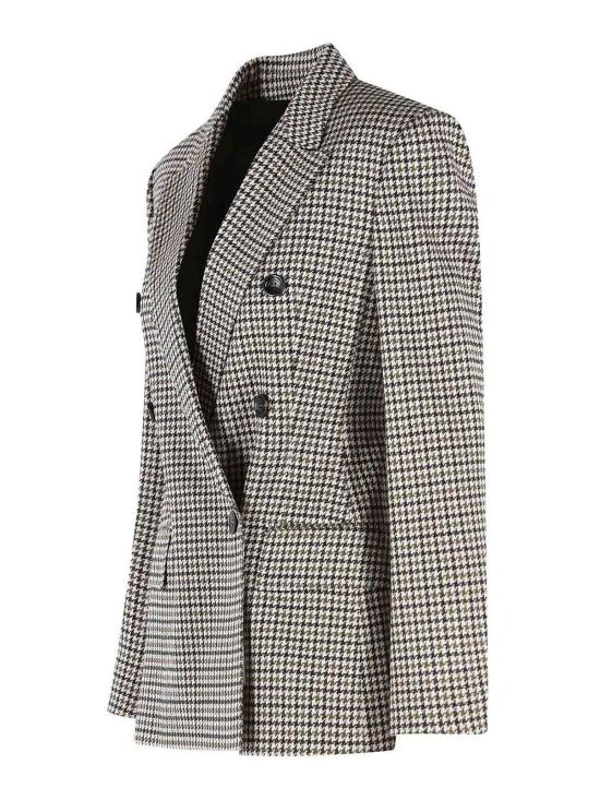 26FW 막스마라 수트 자켓 2621916091001 BLACK - MAX MARA
