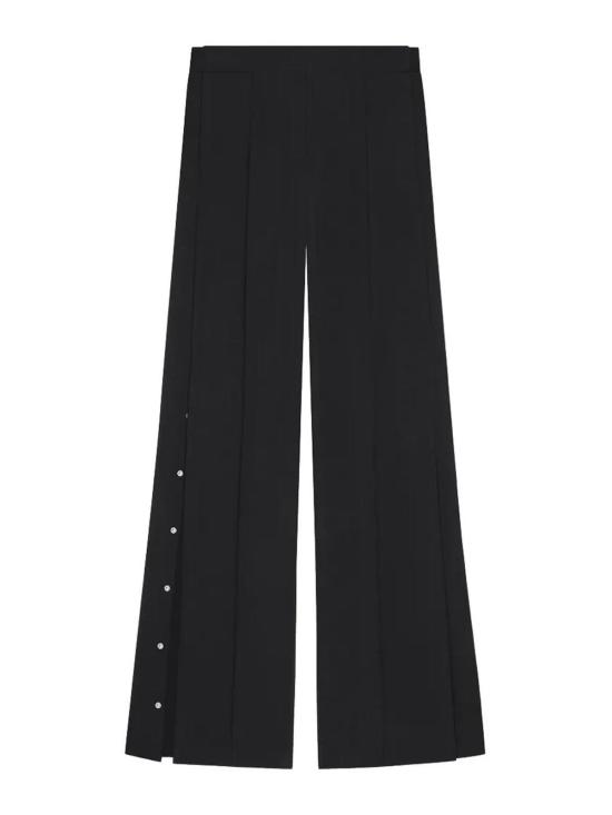 26FW 쿠레쥬 팬츠 426CPA802PL00079999 BLACK