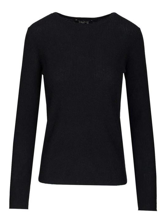 26FW 막스마라 탑 DISEGNO006 BLUE