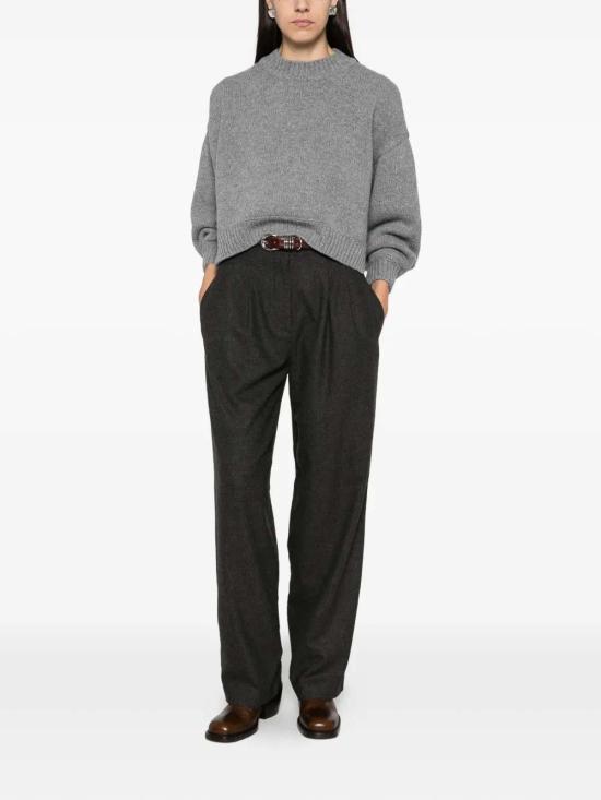 26FW 세순 탑 SPEROMIDGREY - SESSUN