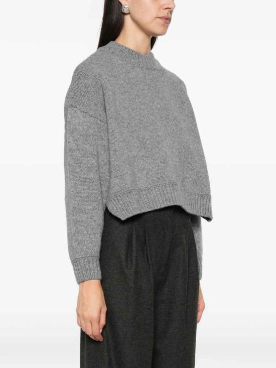 26FW 세순 탑 SPEROMIDGREY - SESSUN