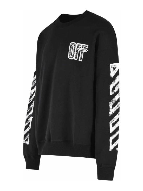26FW 오프화이트 탑 44MBA054F26F007001 BLACK - OFF WHITE