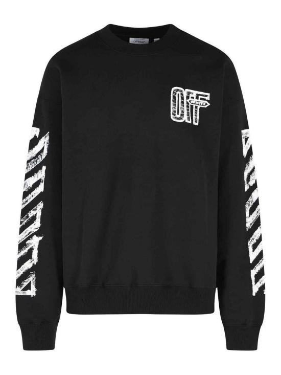 26FW 오프화이트 탑 44MBA054F26F007001 BLACK