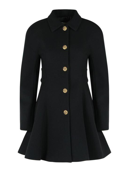 26FW 베르사체 셔츠 10265661A190921B000 BLACK