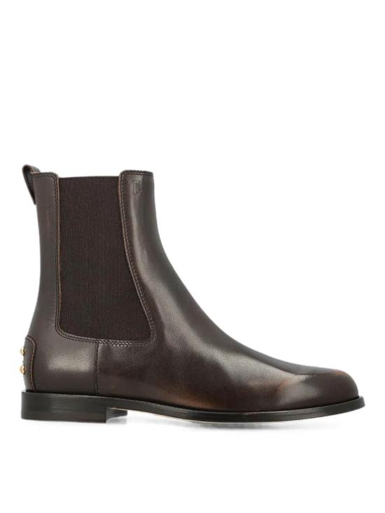 26FW 토즈 부츠 XXW07M0KO20VFQS600 BROWN