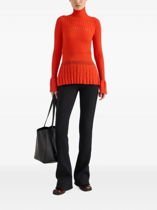 26FW 프로엔자슐러 팬츠 R2646002AW175001 BLACK - PROENZA SCHOULER