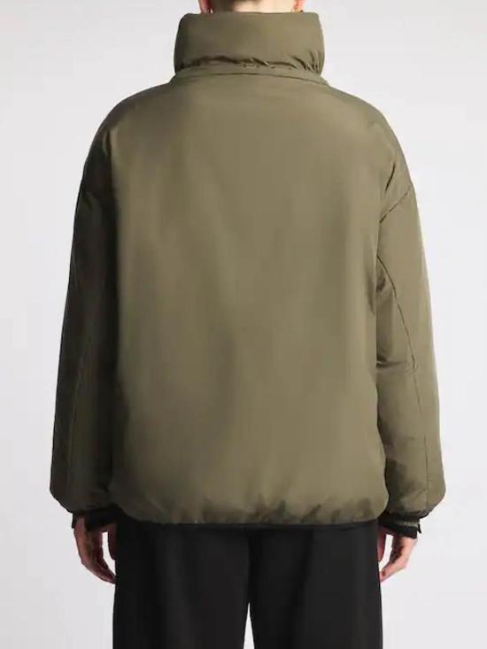 26FW 페이 봄버 자켓 NAW11533500YQQV800 GREEN - FAY