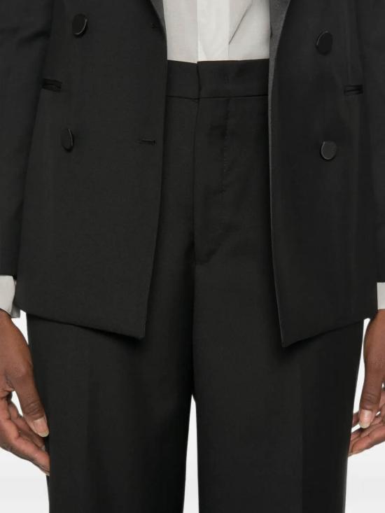 26FW 딸리아토레 수트 팬츠 SPARIGI10AAD070001N5712 BLACK - TAGLIATORE