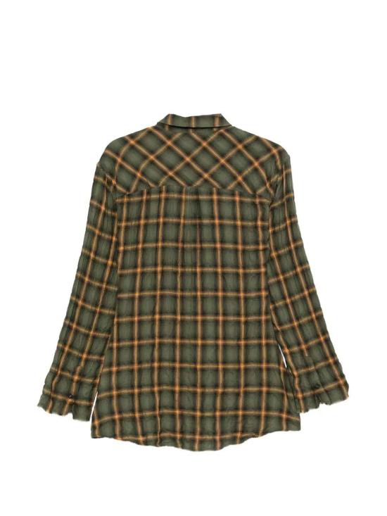26FW 송포더뮤트 셔츠 WSH032SHRCGRN GREEN - SONG FOR THE MUTE