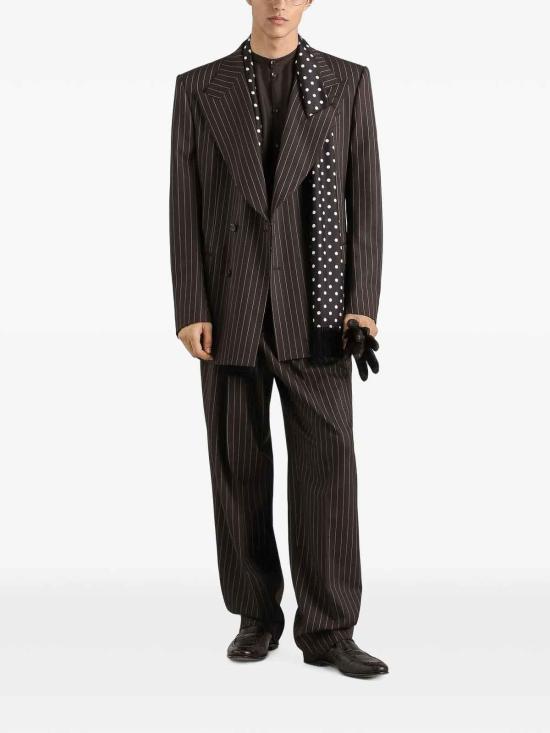 26FW 돌체앤가바나 셔츠 G5MZ2TGK525M0674 BROWN - DOLCE & GABBANA
