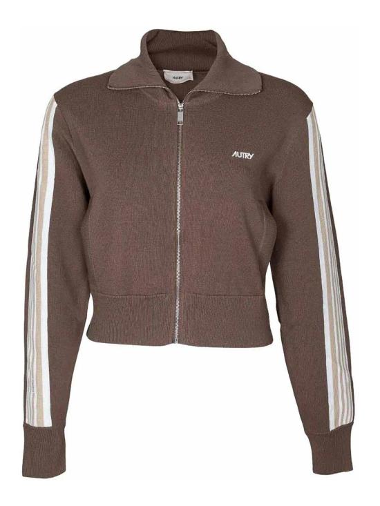26FW 오트리 자켓 JAPW028Q BROWN
