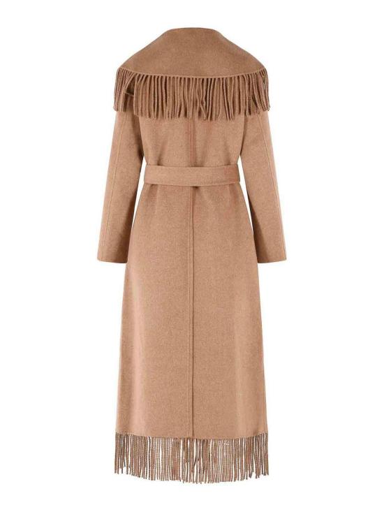 26FW 조나단 심카이 롱 스커트 SI6031WLCAMEL BEIGE - JONATHAN SIMKHAI