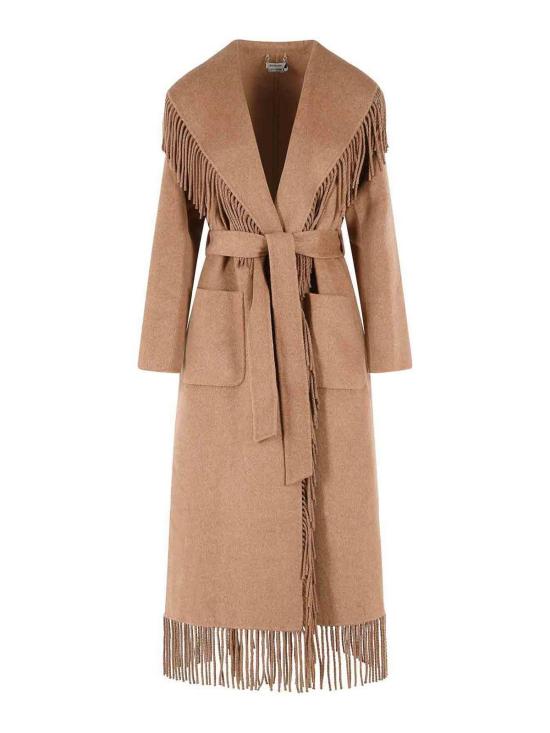 26FW 조나단 심카이 롱 스커트 SI6031WLCAMEL BEIGE