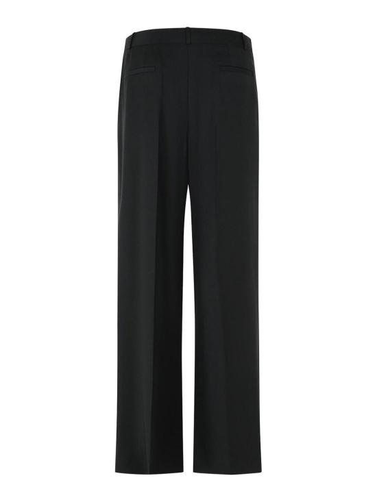 26FW 루루 스튜디오 팬츠 SBIRULDSBLACK - LOULOU STUDIO