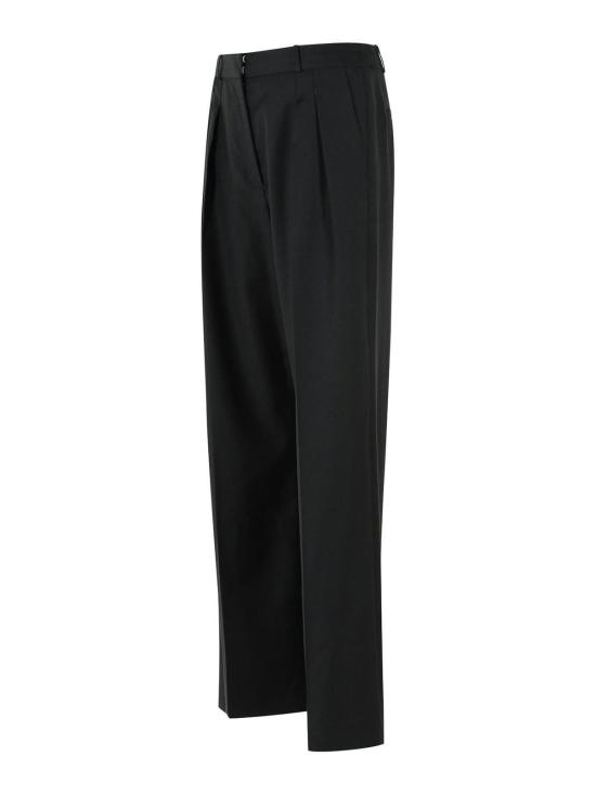 26FW 루루 스튜디오 팬츠 SBIRULDSBLACK - LOULOU STUDIO