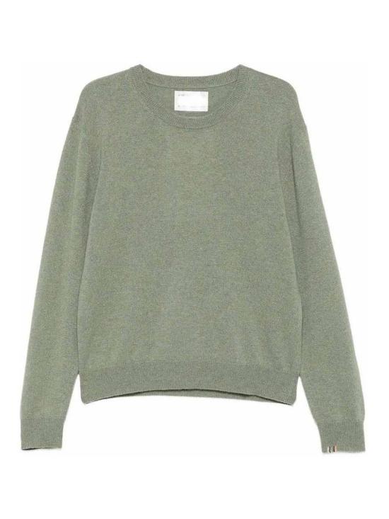 26FW 익스트림캐시미어 탑 BISHEMLOCK GREEN