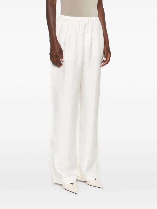 26FW 로에 팬츠 82030260101 WHITE - ROHE