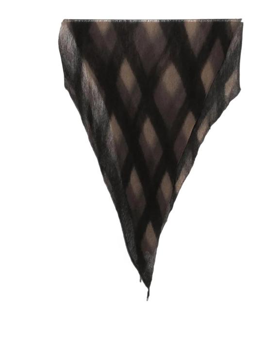 26FW 핀1876 머플러/스카프 5715M6012015 BROWN