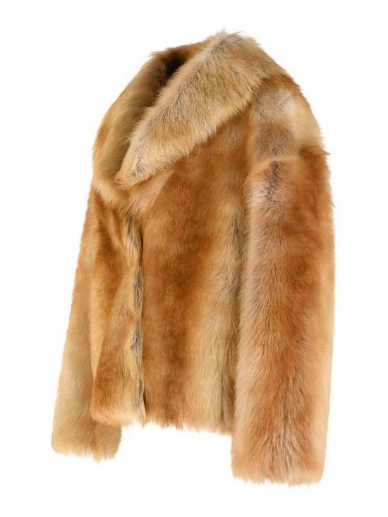 26FW 살바토레 산토로 무스탕 51115DGOLD BROWN - SALVATORE SANTORO