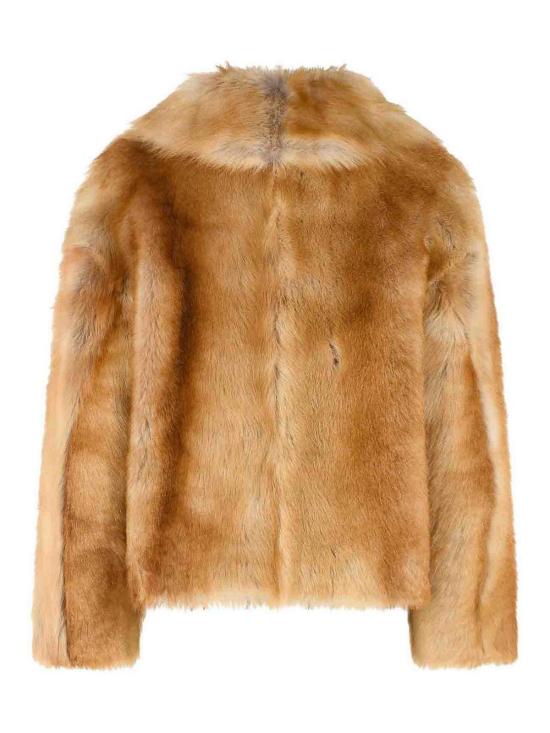 26FW 살바토레 산토로 무스탕 51115DGOLD BROWN - SALVATORE SANTORO