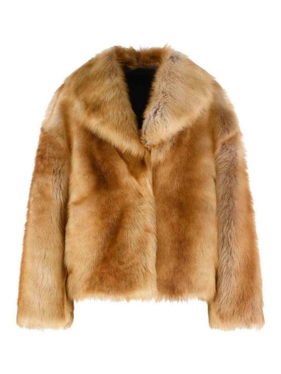 26FW 살바토레 산토로 무스탕 51115DGOLD BROWN