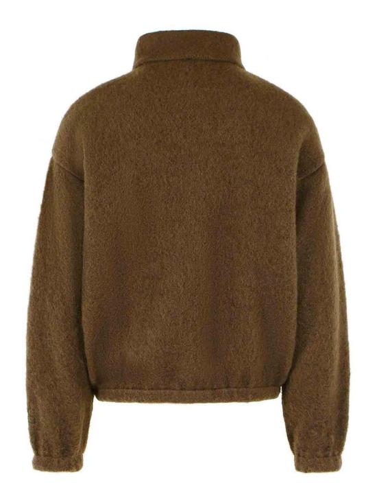 26FW 질샌더 탑 J22GU0154J20379601 BROWN - JIL SANDER