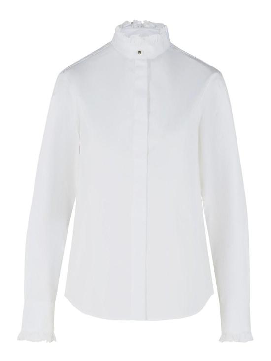 26FW 버버리 셔츠 8126994 WHITE