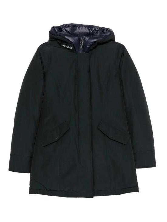 26FW 울리치 패딩 CFWWOU0580FBUT0001DKN DARK BLUE