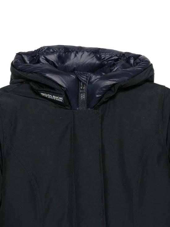 26FW 울리치 패딩 CFWWOU0580FBUT0001DKN DARK BLUE - WOOLRICH