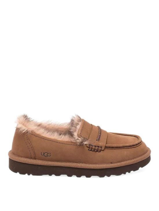 26FW 어그 로퍼 1183310DKC BROWN