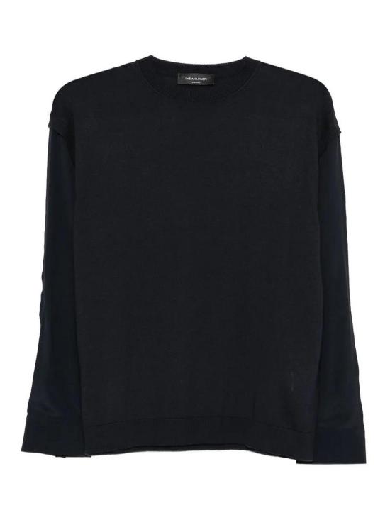 26SS 파비아나 필리피 탑 MAD266F068L9315146 BLUE