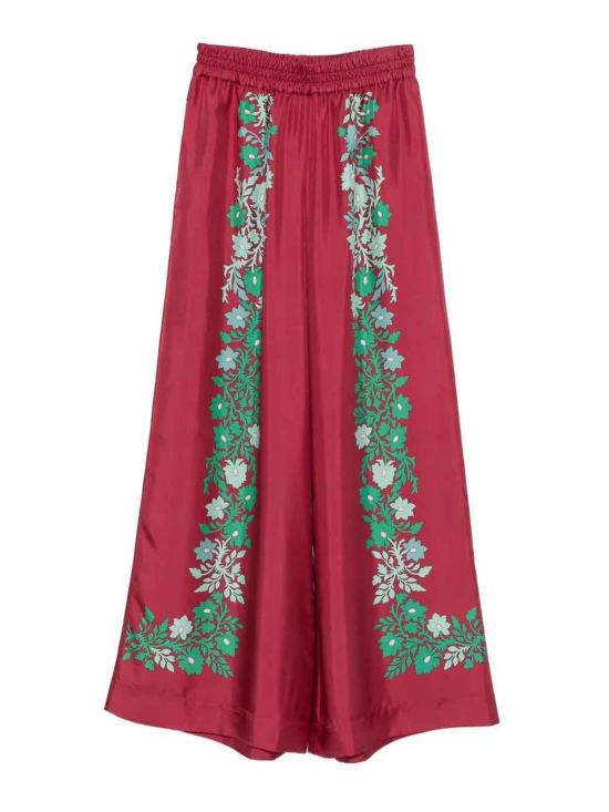 26SS 라 더블제이 팬츠 TRO0026SILREG02RE01 RED