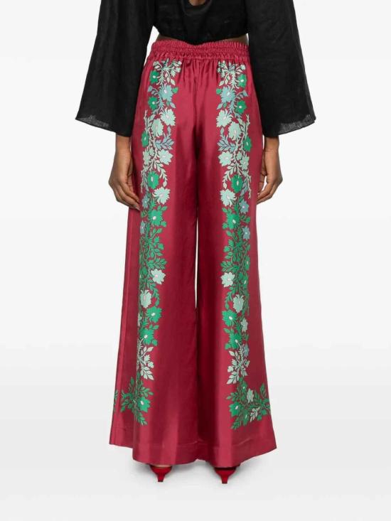 26SS 라 더블제이 팬츠 TRO0026SILREG02RE01 RED - LA DOUBLEJ