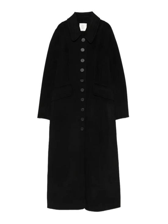 26FW 바이말렌비거 미디 스커트 104414MAGDALENA050 BLACK