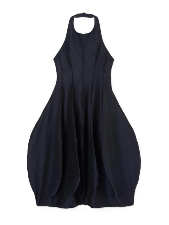 26FW 로에 원피스 42033118NIGHT BLACK