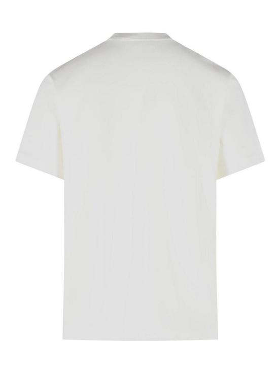 26FW 버버리 반팔 티셔츠 8132922 WHITE - BURBERRY