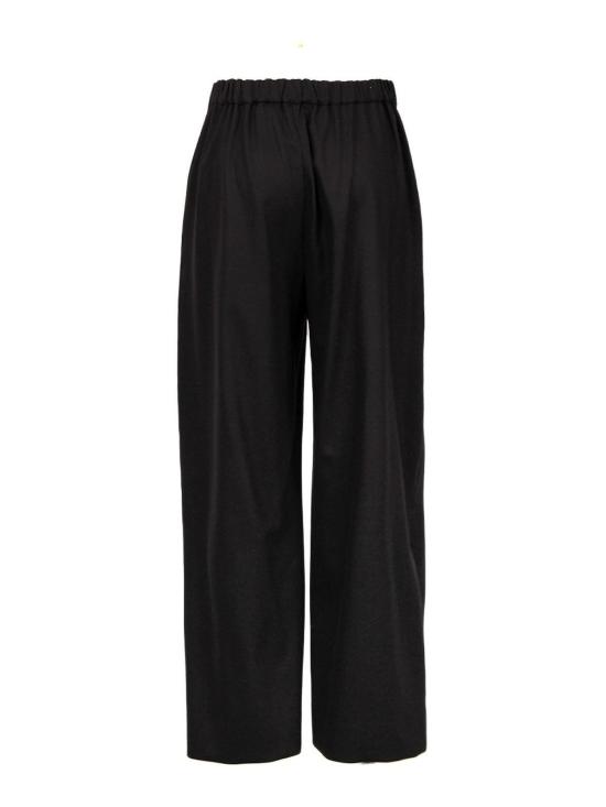 26FW 막스마라 팬츠 FLORIA017 BLACK - MAX MARA