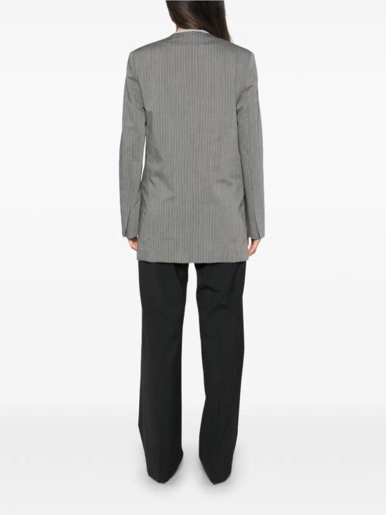 26FW 알베르타 페레티 수트 자켓 050866391501 GREY - ALBERTA FERRETTI