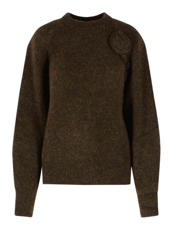 26FW 로테이트 바이 크리스텐슨 탑 1166611667 BROWN