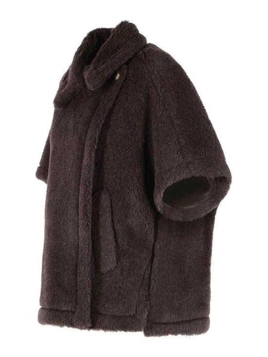 26FW 막스마라 숏팬츠 2624736172014 BROWN - MAX MARA
