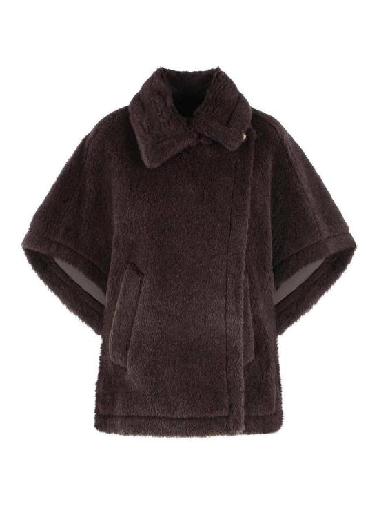 26FW 막스마라 숏팬츠 2624736172014 BROWN