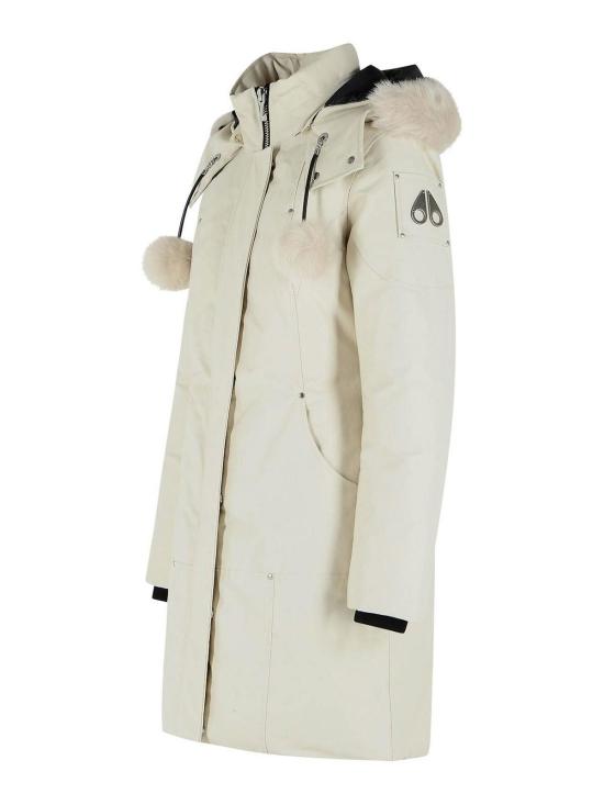26FW 무스너클 패딩 M35LP203S1808 WHITE - MOOSE KNUCKLES