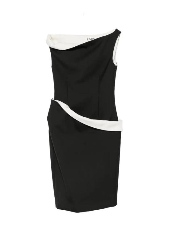 26FW 로에 원피스 42133122001 BLACK