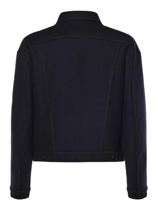 26FW 디스퀘어드2 자켓 S74AM1537S53003524 DARK BLUE - DSQUARED2
