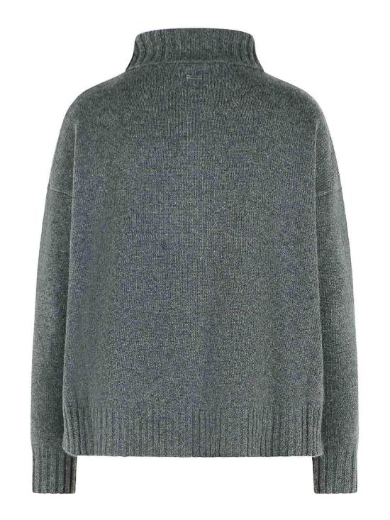 26FW 막스마라 터틀넥 2621366062007 GREY - MAX MARA