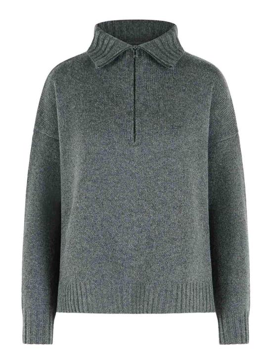 26FW 막스마라 터틀넥 2621366062007 GREY
