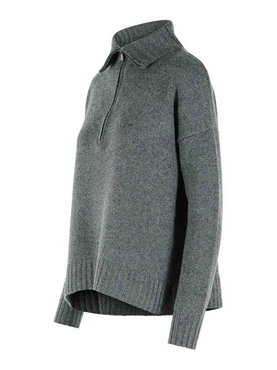 26FW 막스마라 터틀넥 2621366062007 GREY - MAX MARA