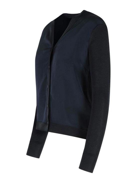 26FW 막스마라 가디건 2621346031003 BLUE - MAX MARA