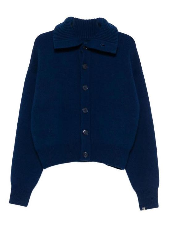 26FW 익스트림캐시미어 가디건 CLEMENTMIDNIGHT BLUE