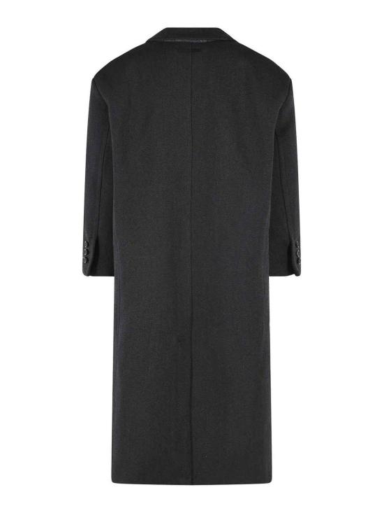 26FW 마르니 롱 스커트 CPMA0291U0UTWA5700N79 BLACK - MARNI